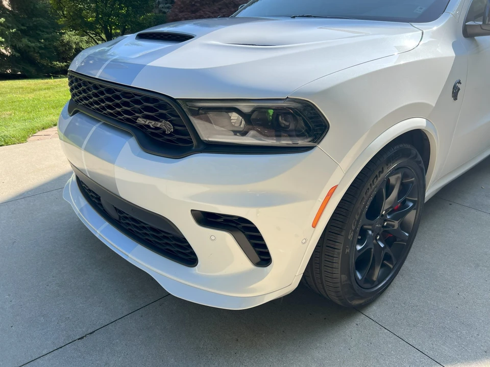 2021 Dodge Durango SRT Hellcat 3rd Gen - Image 16 of 31