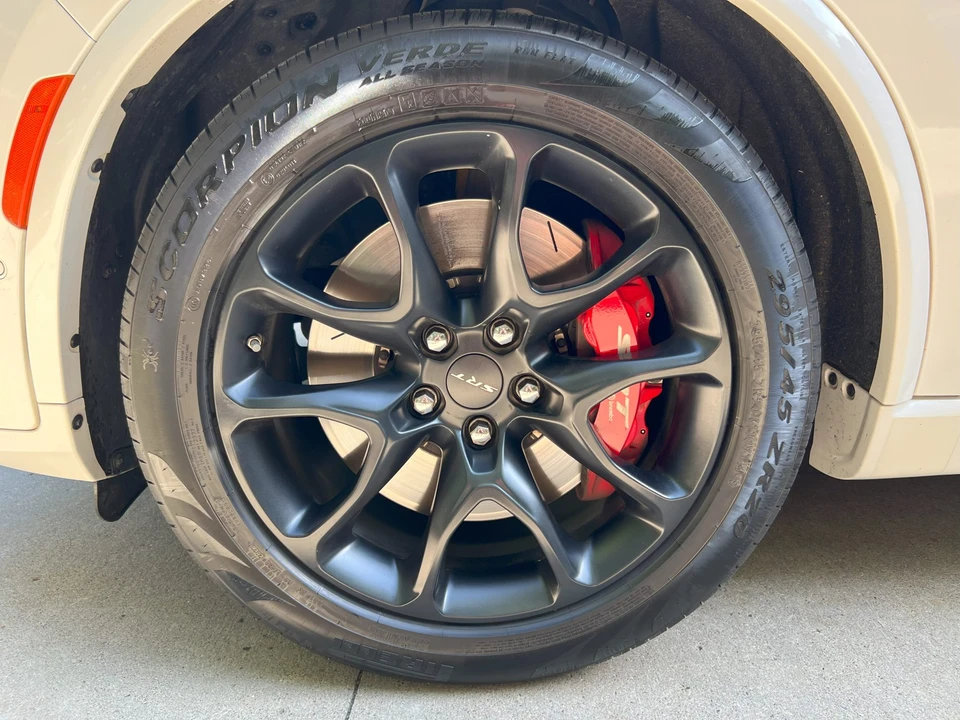 2021 Dodge Durango SRT Hellcat 3rd Gen - Image 27 of 31