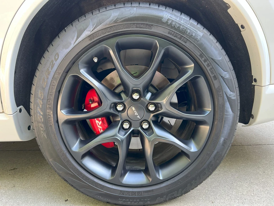 2021 Dodge Durango SRT Hellcat 3rd Gen - Image 28 of 31