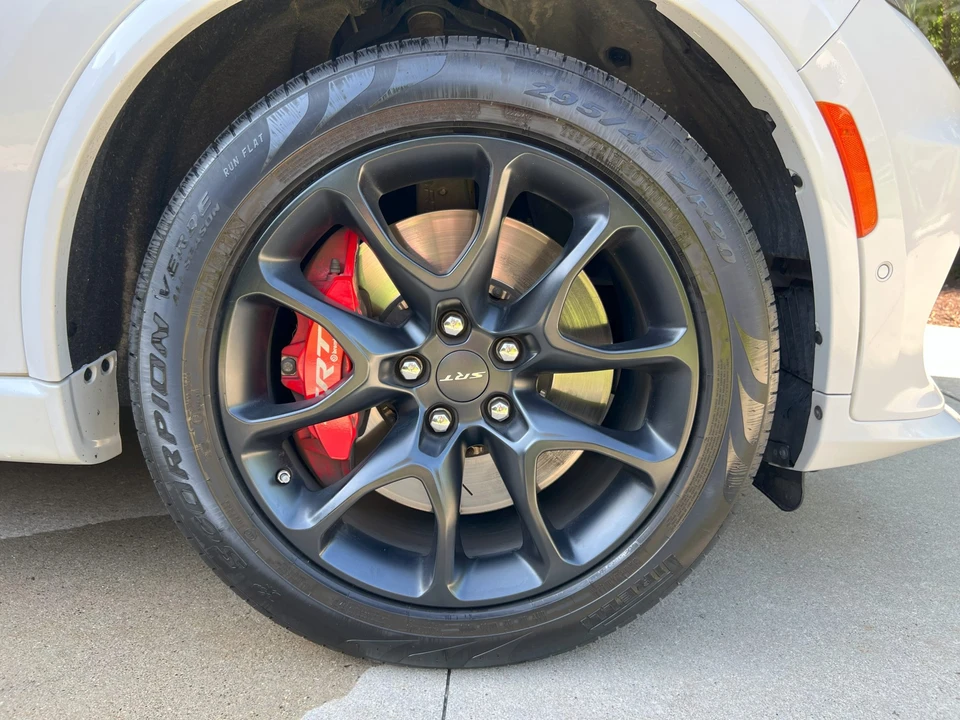 2021 Dodge Durango SRT Hellcat 3rd Gen - Image 30 of 31