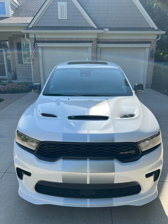 2021 Dodge Durango SRT Hellcat 3rd Gen - Image 12 of 31