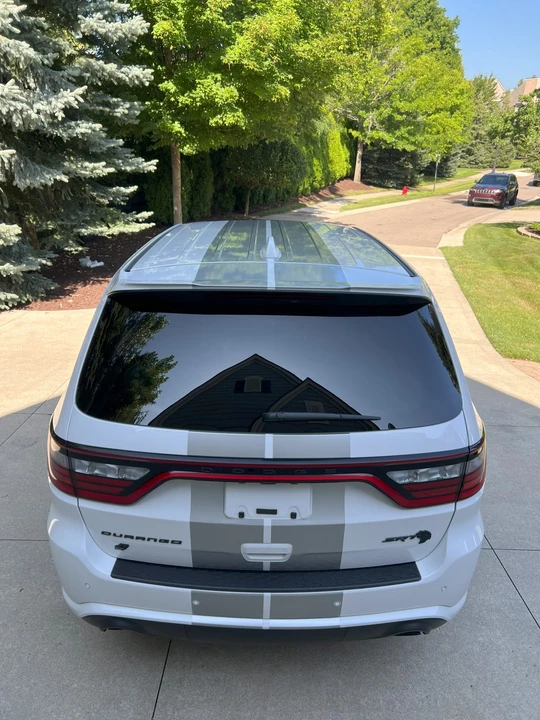 2021 Dodge Durango SRT Hellcat 3rd Gen - Image 5 of 31