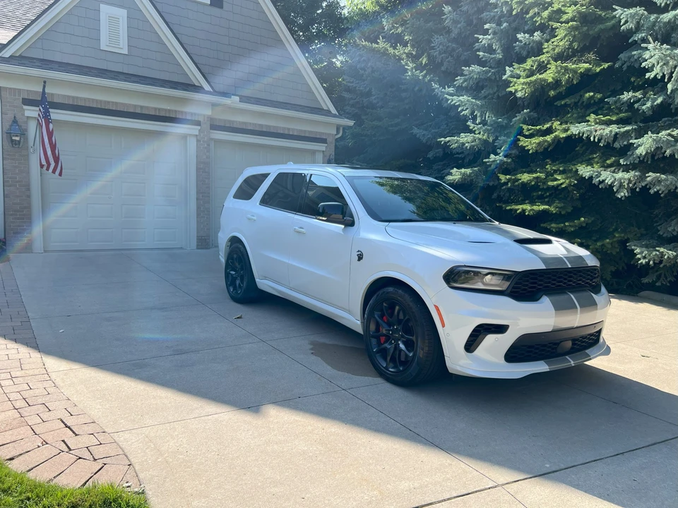 2021 Dodge Durango SRT Hellcat 3rd Gen - Image 8 of 31