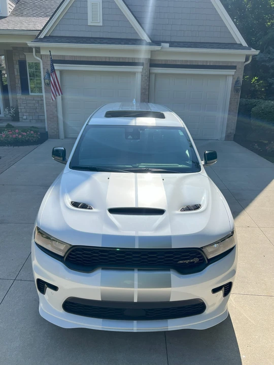 2021 Dodge Durango SRT Hellcat 3rd Gen - Image 13 of 31