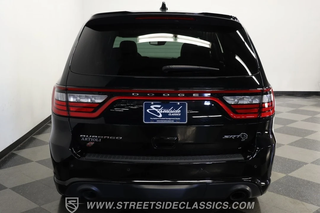 2021 Dodge Durango SRT Hellcat 3rd Gen - Image 9 of 12