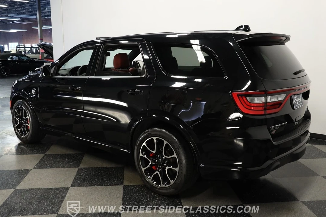 2021 Dodge Durango SRT Hellcat 3rd Gen - Image 7 of 12