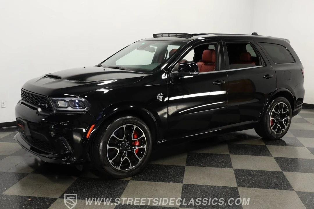 2021 Dodge Durango SRT Hellcat 3rd Gen - Image 6 of 12