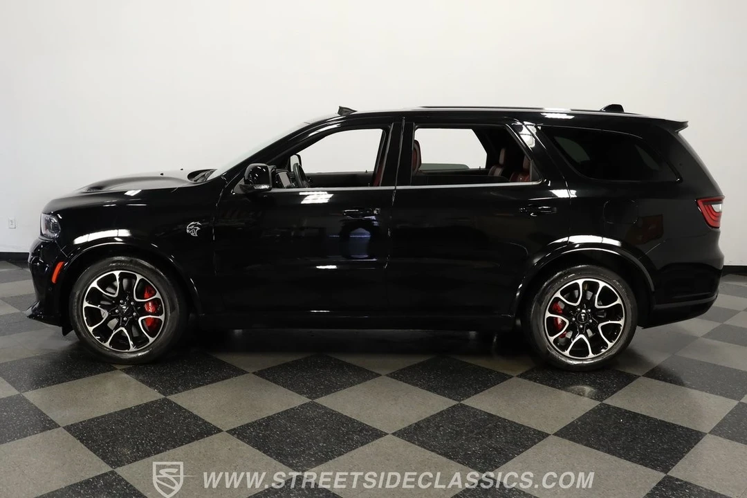 2021 Dodge Durango SRT Hellcat 3rd Gen - Image 3 of 12