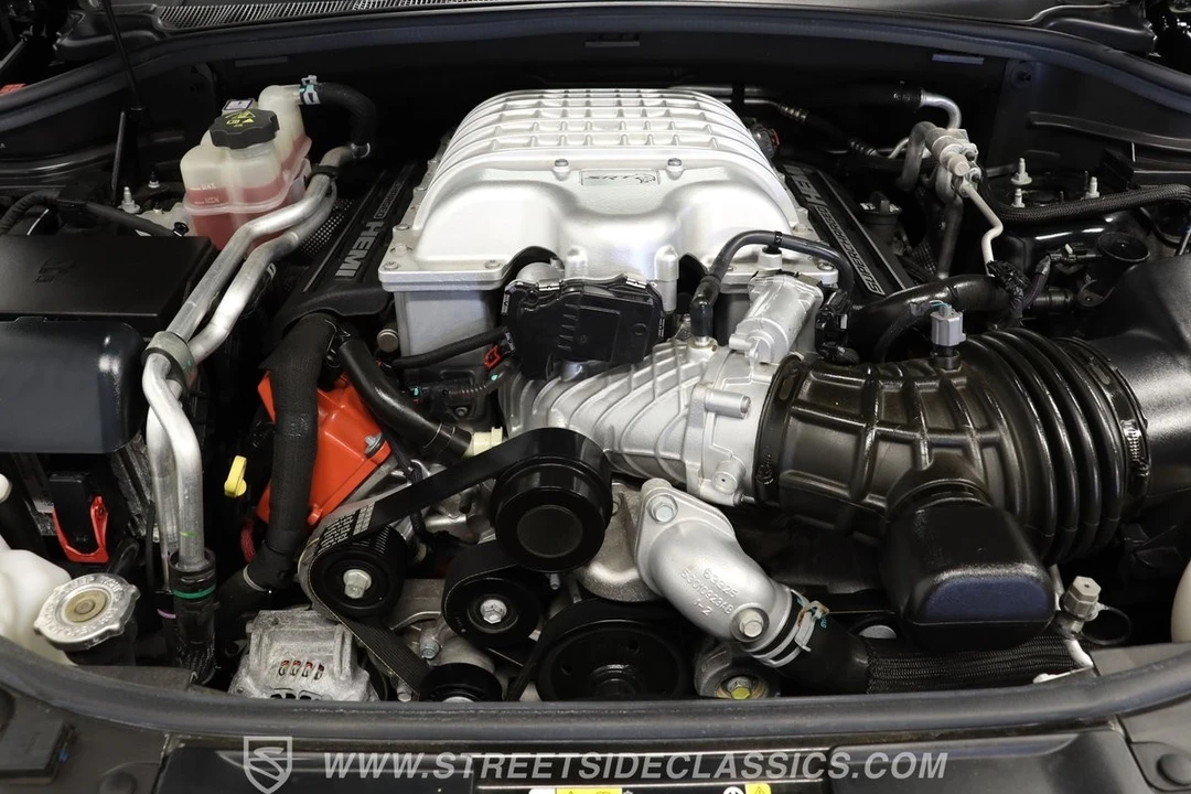 2021 Dodge Durango SRT Hellcat 3rd Gen - Image 4 of 12