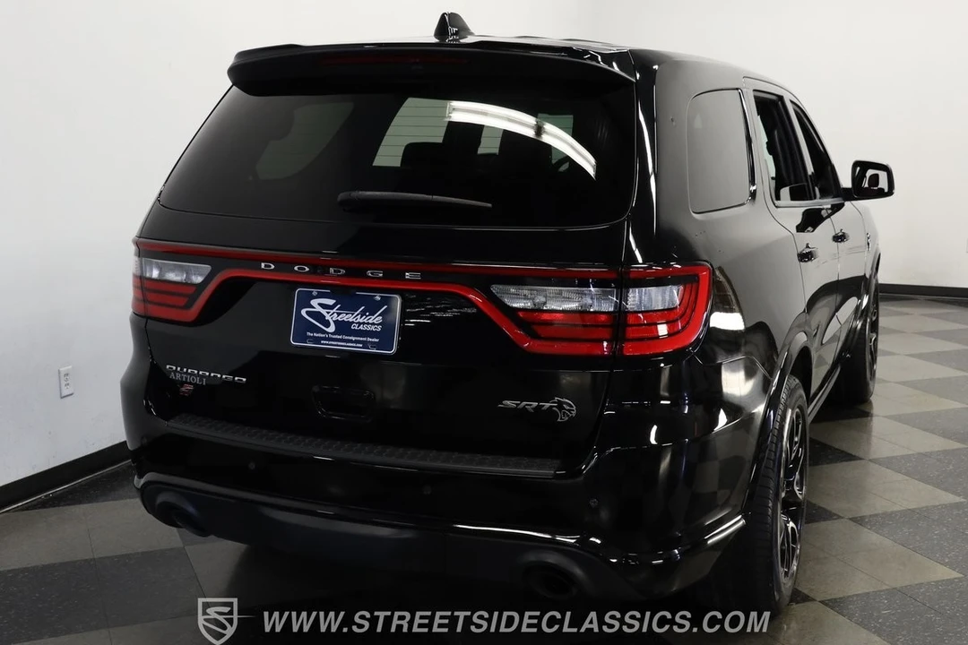 2021 Dodge Durango SRT Hellcat 3rd Gen - Image 10 of 12