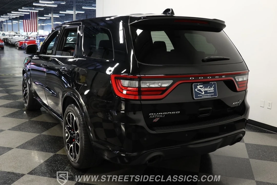 2021 Dodge Durango SRT Hellcat 3rd Gen - Image 8 of 12