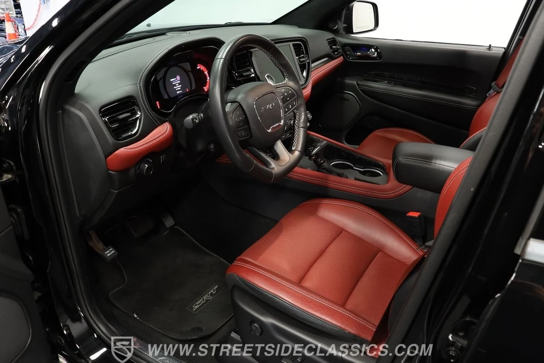 2021 Dodge Durango SRT Hellcat 3rd Gen - Image 5 of 12