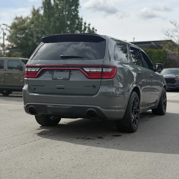 2021 Dodge Durango SRT Hellcat 3rd Gen - Image 6 of 17