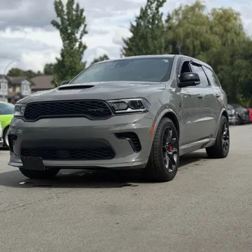 2021 Dodge Durango SRT Hellcat AWD