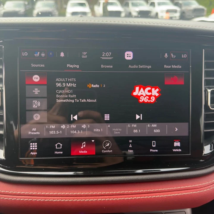 2021 Dodge Durango SRT Hellcat 3rd Gen - Image 12 of 17