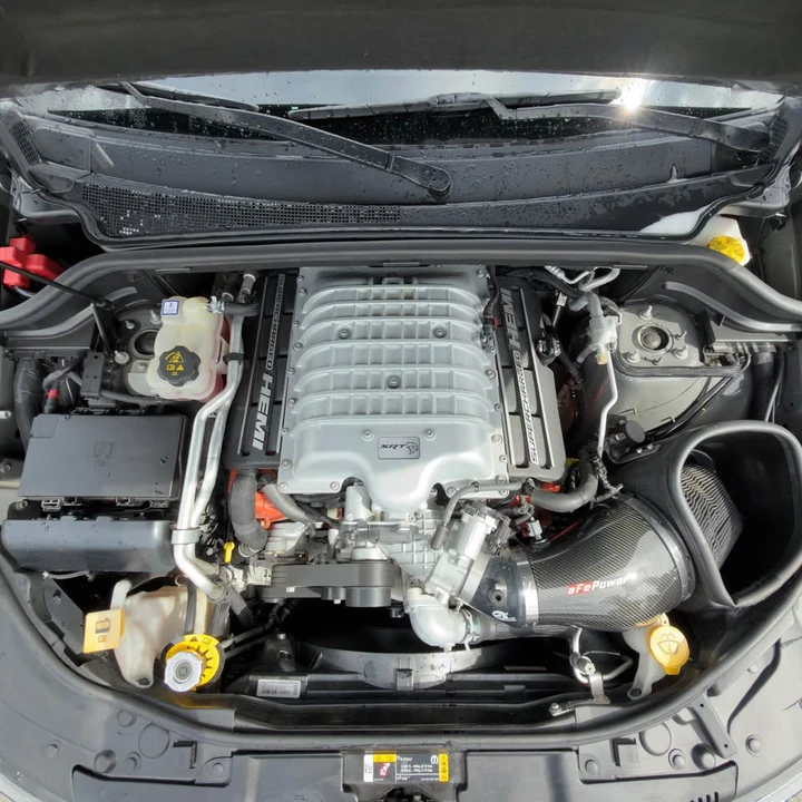 2021 Dodge Durango SRT Hellcat 3rd Gen - Image 7 of 17
