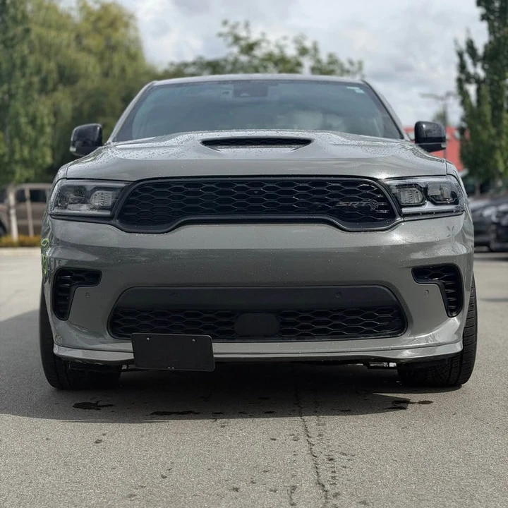 2021 Dodge Durango SRT Hellcat 3rd Gen - Image 3 of 17