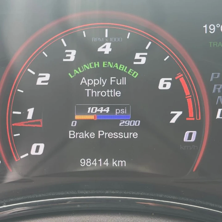 2021 Dodge Durango SRT Hellcat 3rd Gen - Image 11 of 17