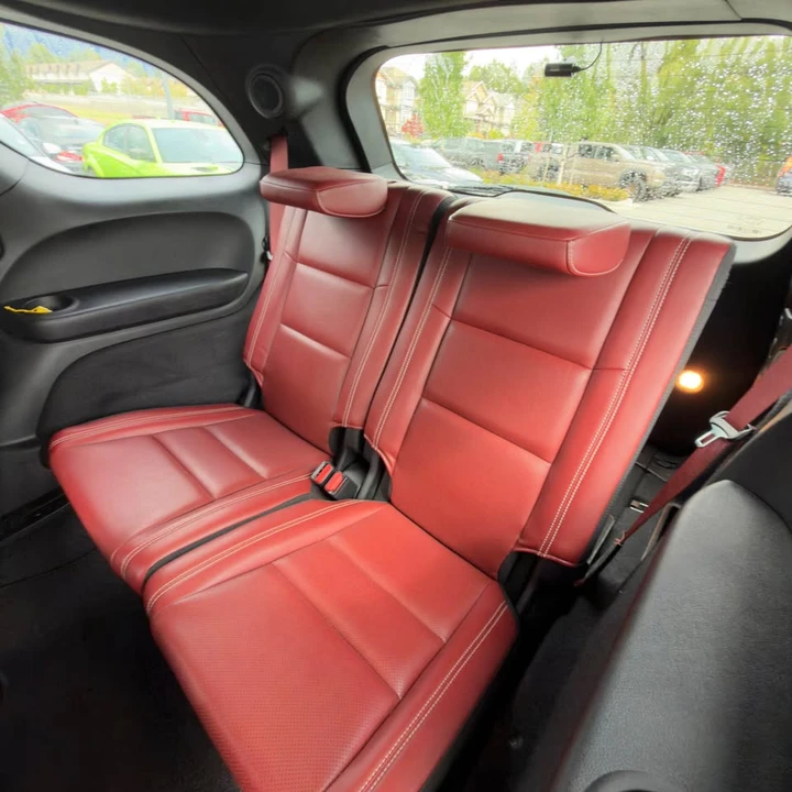 2021 Dodge Durango SRT Hellcat 3rd Gen - Image 16 of 17