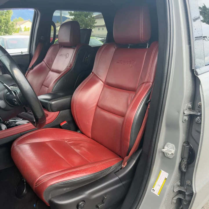 2021 Dodge Durango SRT Hellcat 3rd Gen - Image 8 of 17