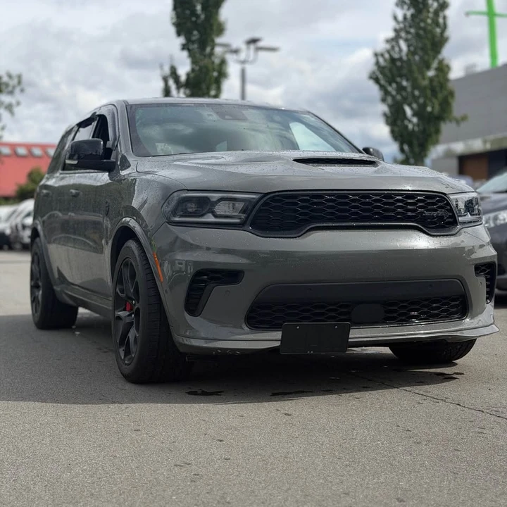 2021 Dodge Durango SRT Hellcat 3rd Gen - Image 4 of 17