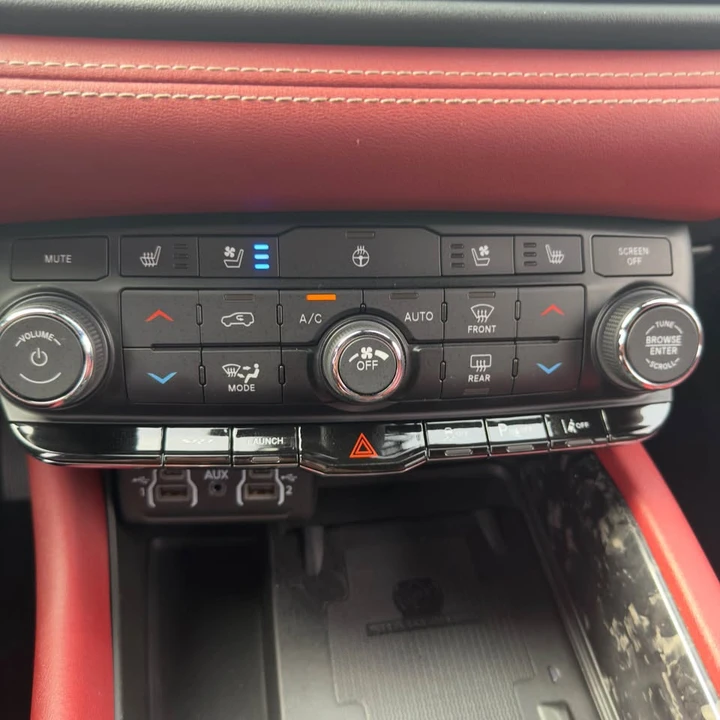 2021 Dodge Durango SRT Hellcat 3rd Gen - Image 13 of 17