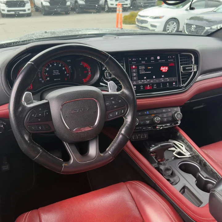 2021 Dodge Durango SRT Hellcat 3rd Gen - Image 9 of 17