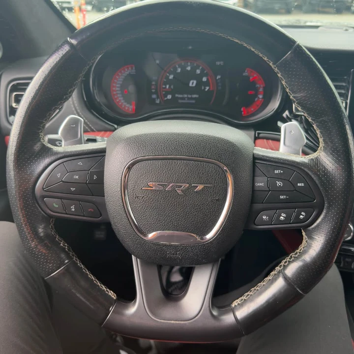 2021 Dodge Durango SRT Hellcat 3rd Gen - Image 10 of 17
