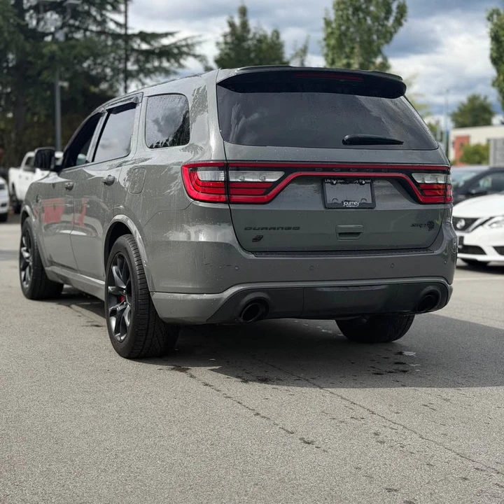 2021 Dodge Durango SRT Hellcat 3rd Gen - Image 5 of 17