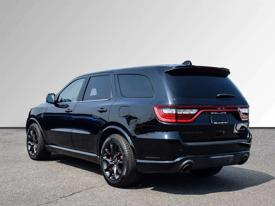 2021 Dodge Durango SRT Hellcat 3rd Gen - Image 4 of 20