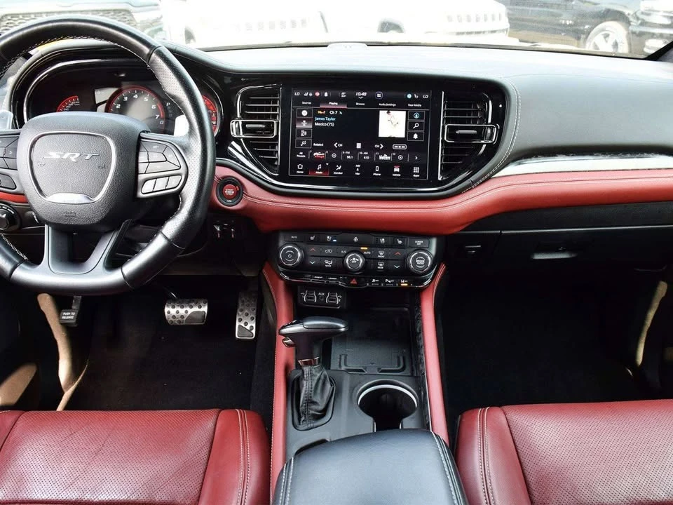 2021 Dodge Durango SRT Hellcat 3rd Gen - Image 12 of 20