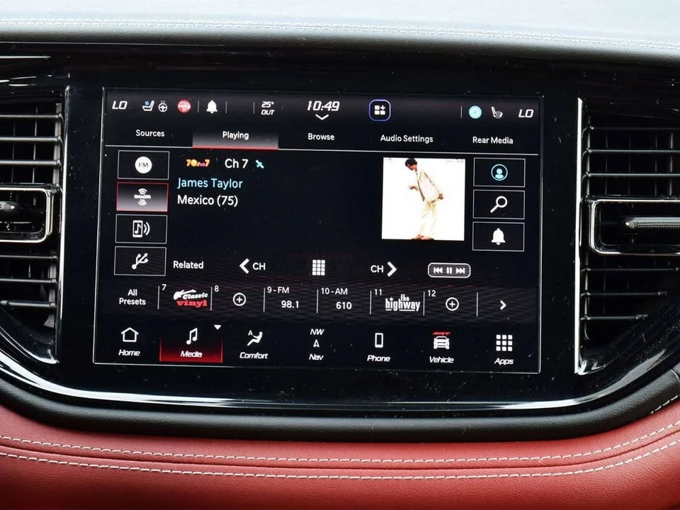 2021 Dodge Durango SRT Hellcat 3rd Gen - Image 19 of 20