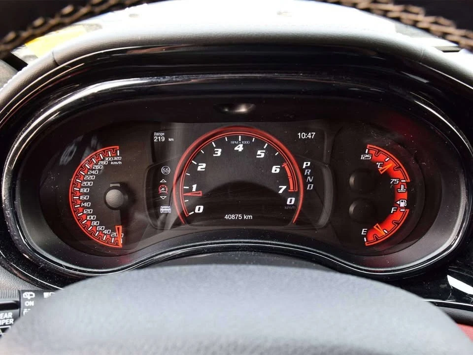 2021 Dodge Durango SRT Hellcat 3rd Gen - Image 14 of 20