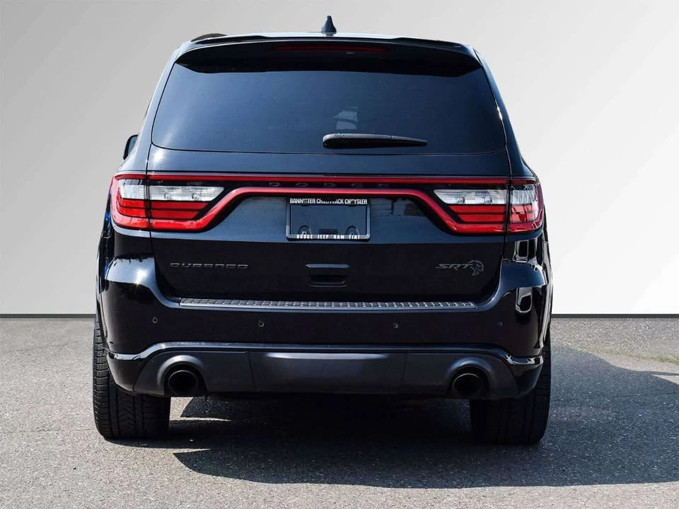 2021 Dodge Durango SRT Hellcat 3rd Gen - Image 6 of 20