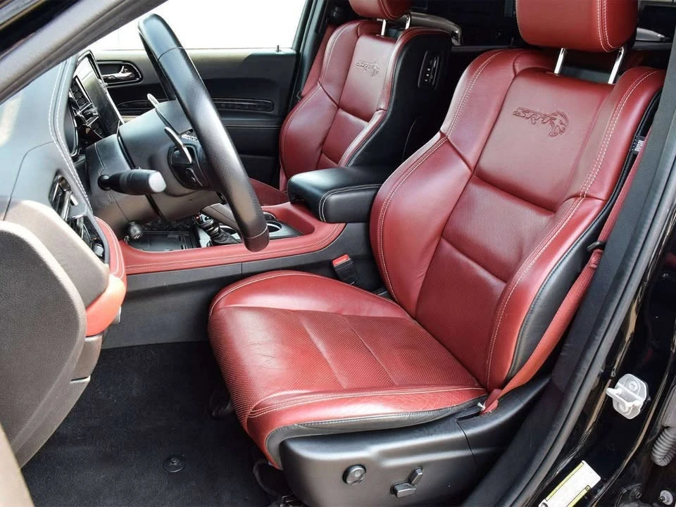 2021 Dodge Durango SRT Hellcat 3rd Gen - Image 8 of 20