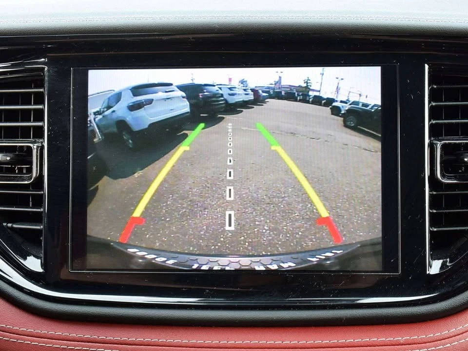 2021 Dodge Durango SRT Hellcat 3rd Gen - Image 15 of 20