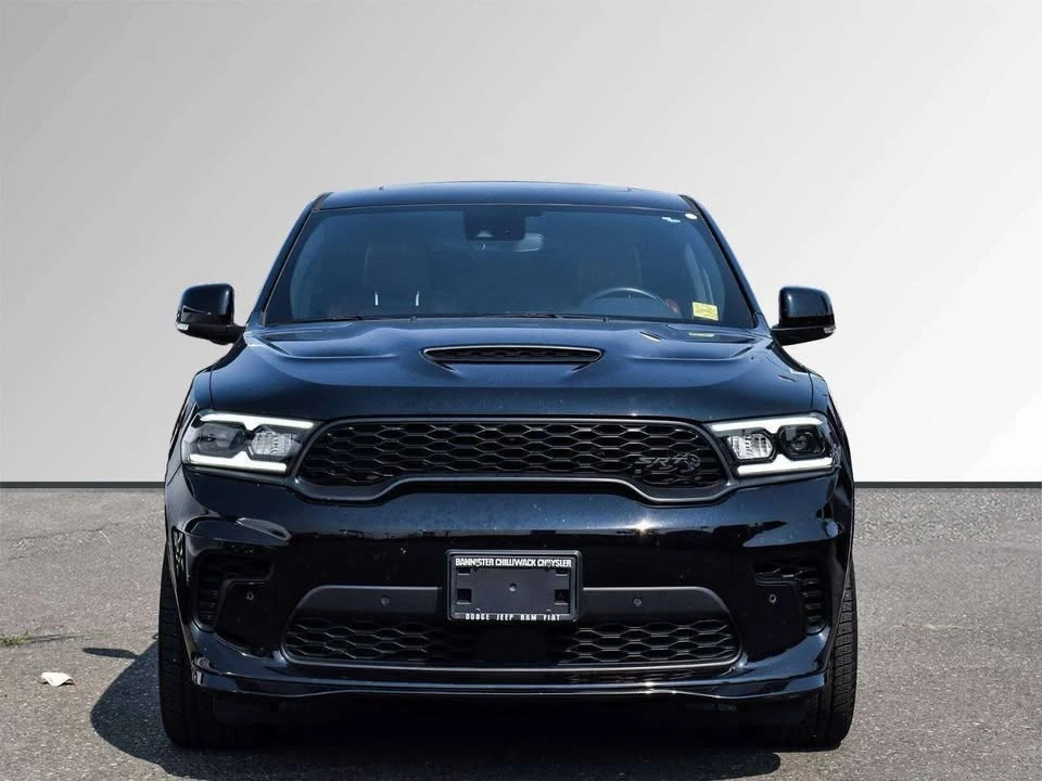 2021 Dodge Durango SRT Hellcat 3rd Gen - Image 7 of 20