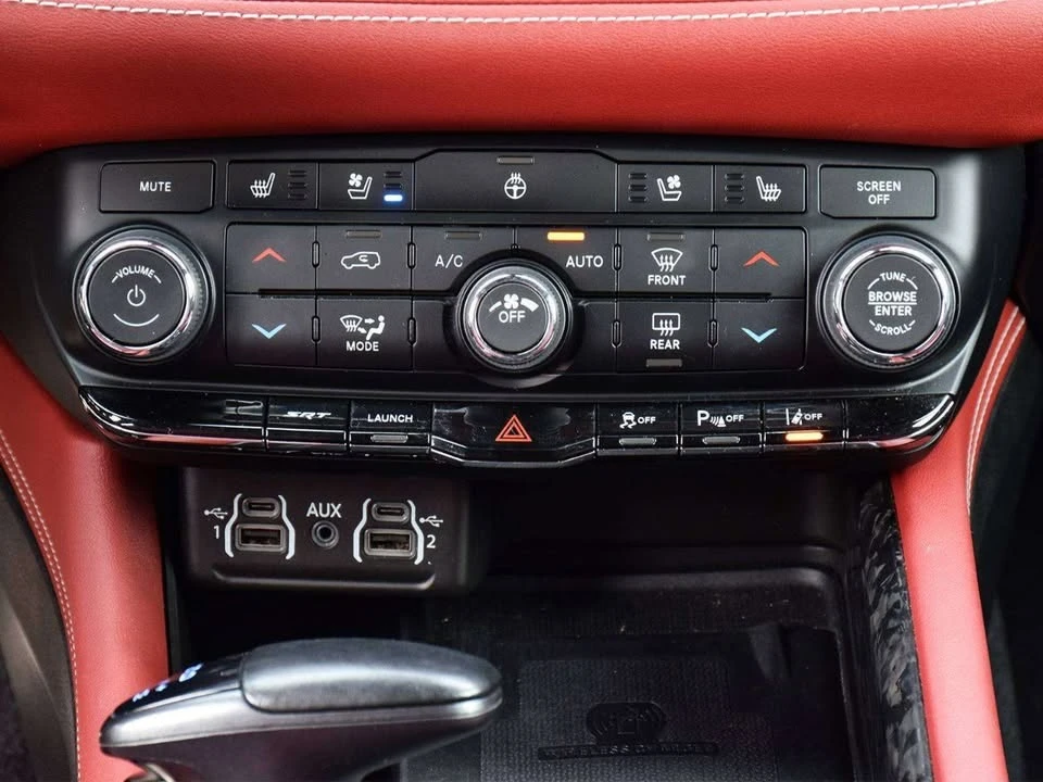 2021 Dodge Durango SRT Hellcat 3rd Gen - Image 20 of 20