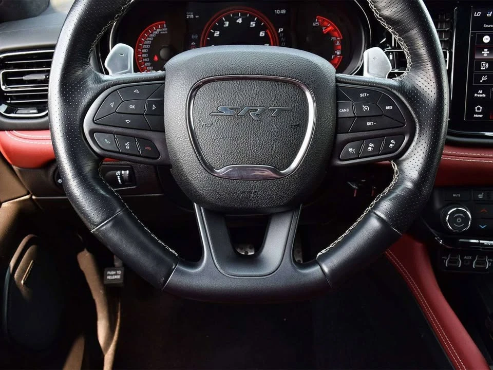 2021 Dodge Durango SRT Hellcat 3rd Gen - Image 13 of 20