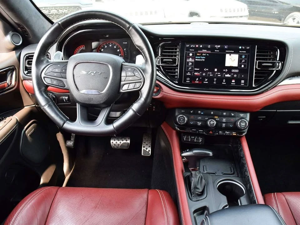 2021 Dodge Durango SRT Hellcat 3rd Gen - Image 17 of 20