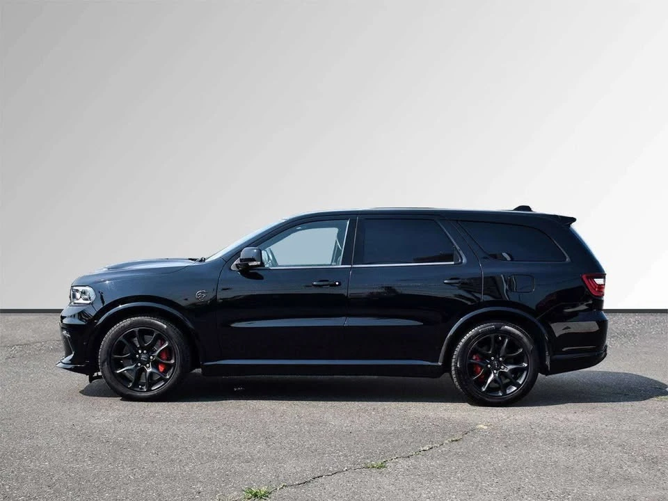2021 Dodge Durango SRT Hellcat 3rd Gen - Image 3 of 20