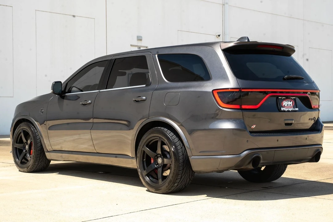 2021 Dodge Durango SRT Hellcat 3rd Gen - Image 4 of 31