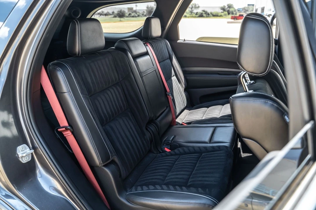 2021 Dodge Durango SRT Hellcat 3rd Gen - Image 27 of 31
