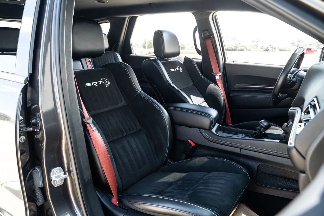 2021 Dodge Durango SRT Hellcat 3rd Gen - Image 30 of 31