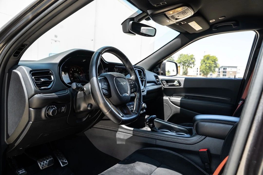 2021 Dodge Durango SRT Hellcat 3rd Gen - Image 18 of 31