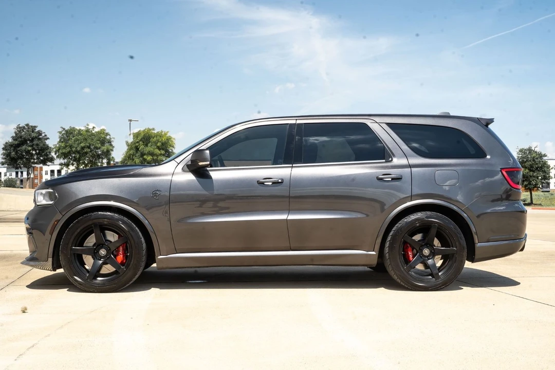 2021 Dodge Durango SRT Hellcat 3rd Gen - Image 5 of 31