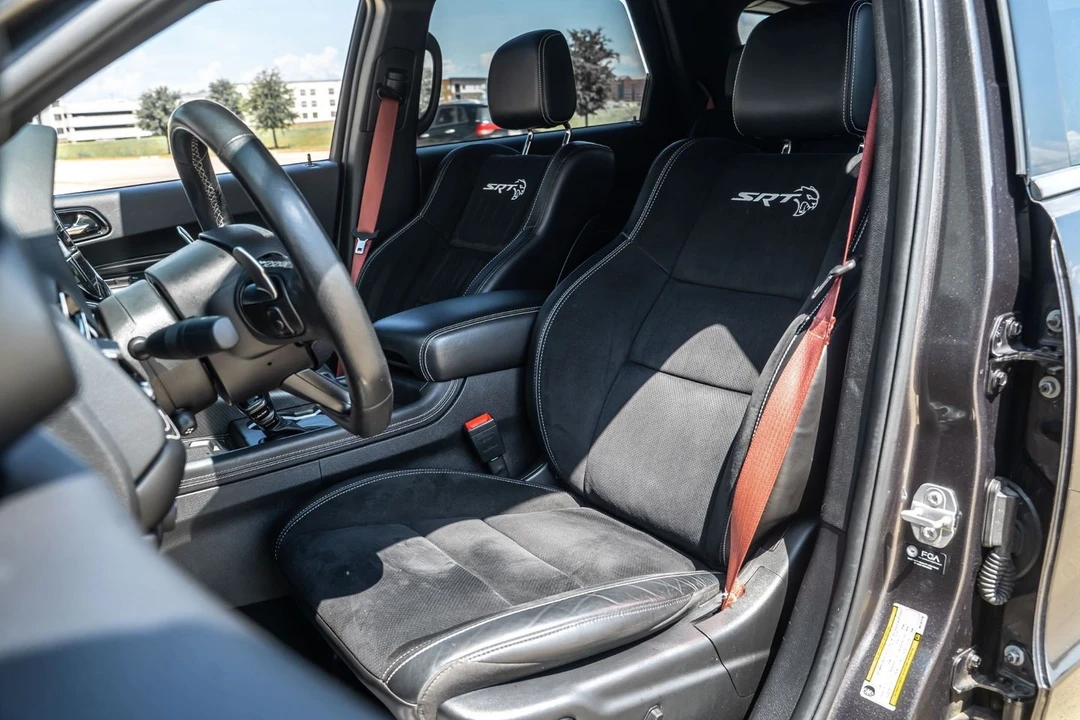 2021 Dodge Durango SRT Hellcat 3rd Gen - Image 19 of 31