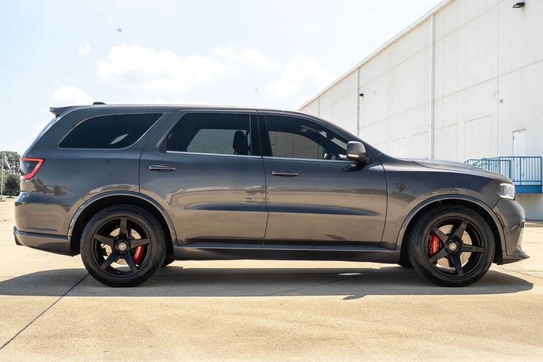 2021 Dodge Durango SRT Hellcat 3rd Gen - Image 10 of 31