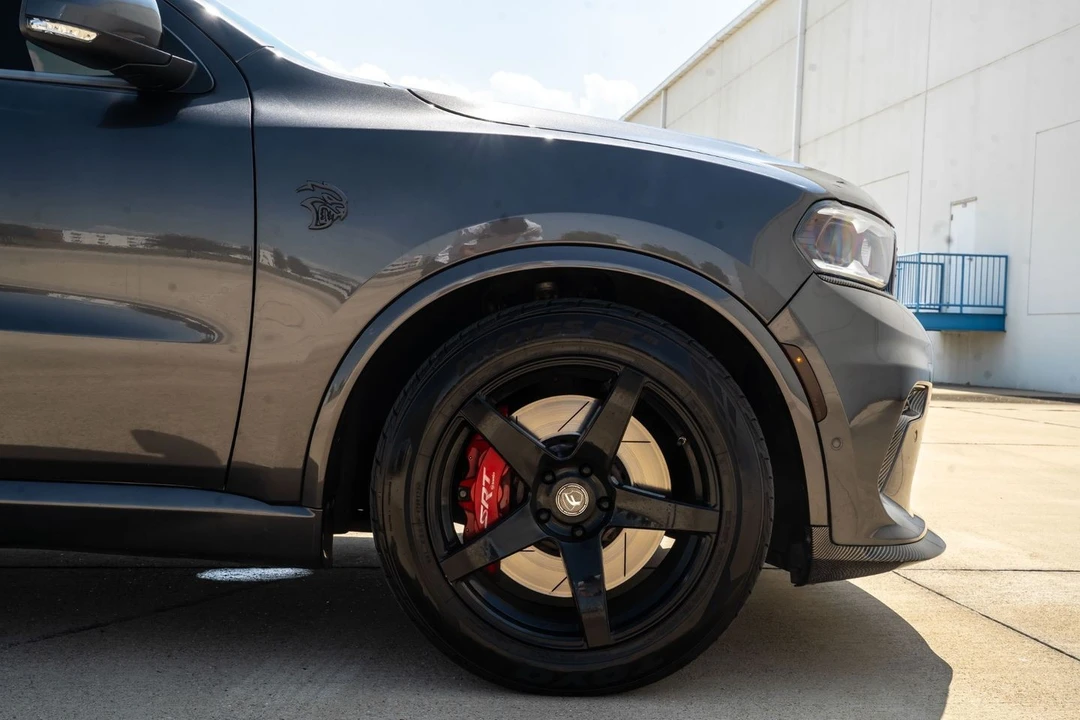 2021 Dodge Durango SRT Hellcat 3rd Gen - Image 16 of 31
