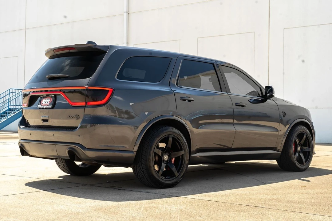 2021 Dodge Durango SRT Hellcat 3rd Gen - Image 11 of 31